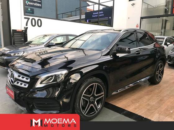 MERCEDES-BENZ GLA 250 2.0 CGI GASOLINA SPORT 7G-DCT